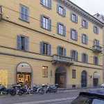 Lägenhet Cenacolo, Corso Magenta, Milan's Historic Center *