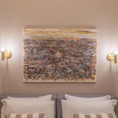 Cenacolo, Corso Magenta, Milan's Historic Center Apartmán
