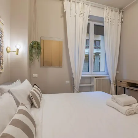 Apartmán Cenacolo, Corso Magenta, Milan's Historic Center