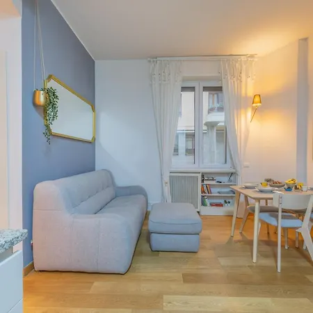 Apartmán Cenacolo, Corso Magenta, Milan's Historic Center