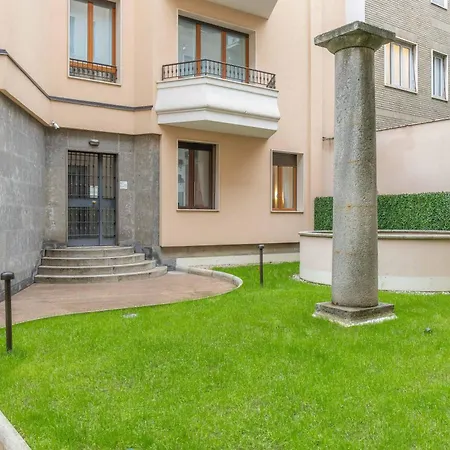 Apartmán Cenacolo, Corso Magenta, Milan's Historic Center
