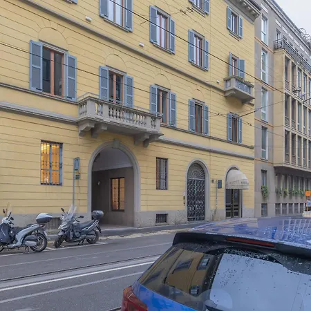 Cenacolo, Corso Magenta, Milan's Historic Center Apartmán *