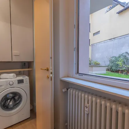 Apartmán Cenacolo, Corso Magenta, Milan's Historic Center *