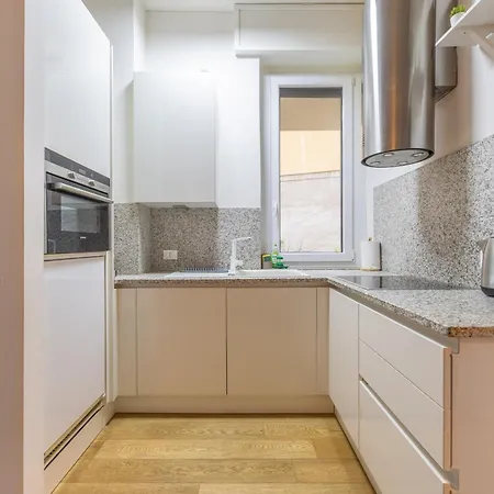 Cenacolo, Corso Magenta, Milan's Historic Center Apartmán