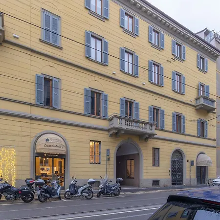 Apartmán Cenacolo, Corso Magenta, Milan's Historic Center *