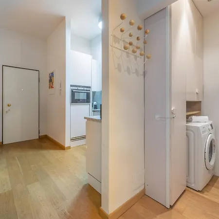 Cenacolo, Corso Magenta, Milan's Historic Center Apartmán Milán