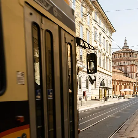 Cenacolo, Corso Magenta, Milan's Historic Center *